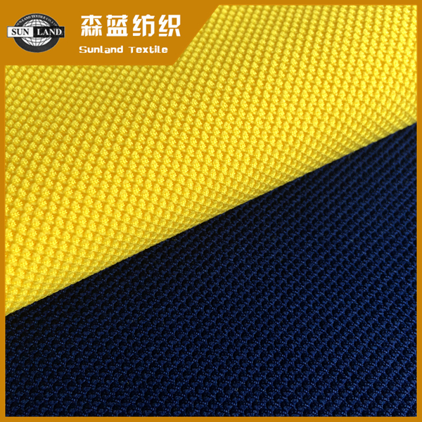 全涤玉米网眼布 Polyester corn mesh