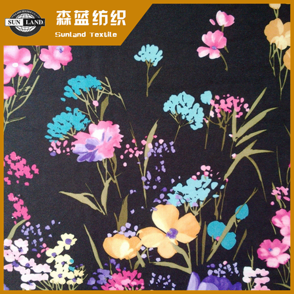 吴中印花平布 Interlock for digital printing