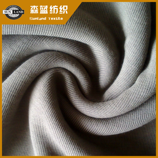 屯昌县1x1棉氨罗纹 1x1 cotton spandex rib