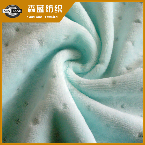 江苏cvc提花天鹅绒 CVC jacquard velvet