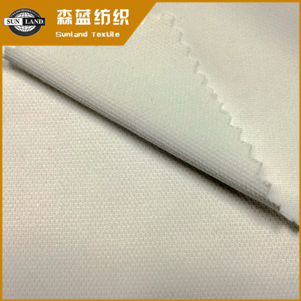 张家港速干珠地布 Quick dry pique mesh fabric