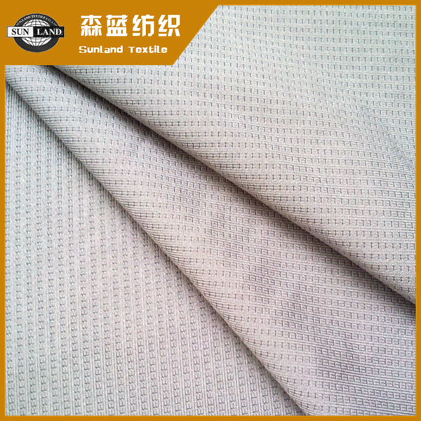 常熟涤氨单面网布 92 poly 8 spandex mesh