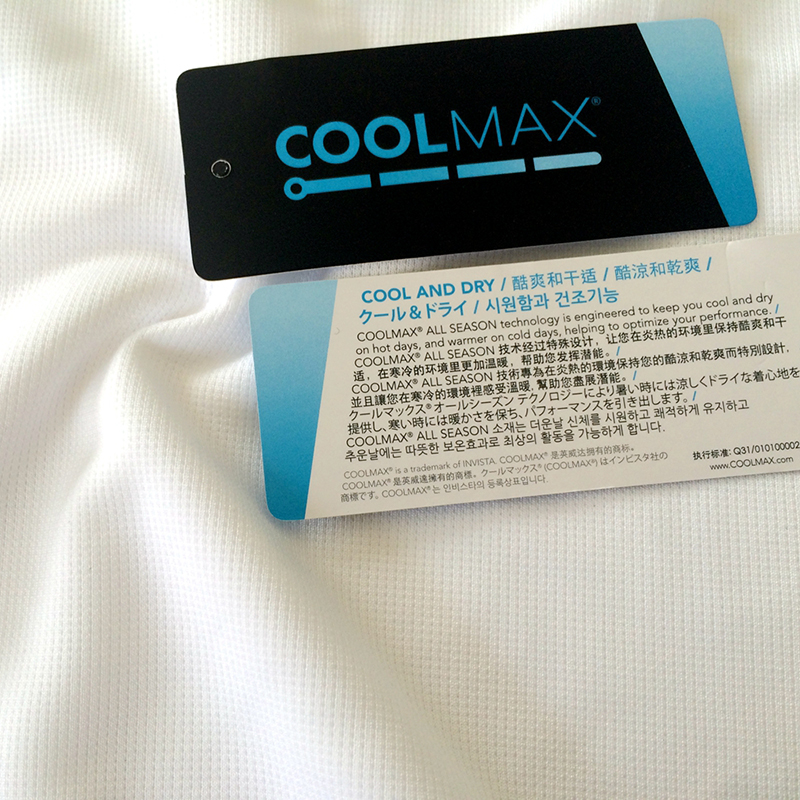 阿克苏COOLMAX 迷你华夫格