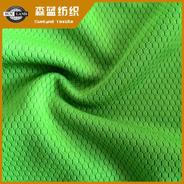 浙江蜂巢小网眼 Polyester honeycomb mesh