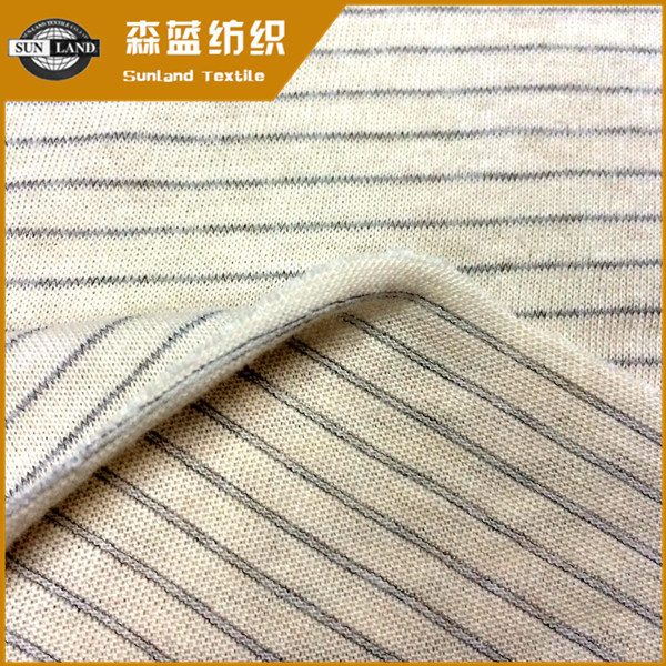 遂宁防静电棉汗布 Antistatic cotton jersey