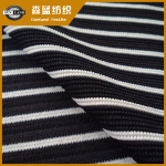 色织氨纶楼梯布 Yarn dyed spandex ottoman fabric