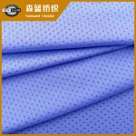 三门峡单面氨纶网眼布 Spandex single mesh