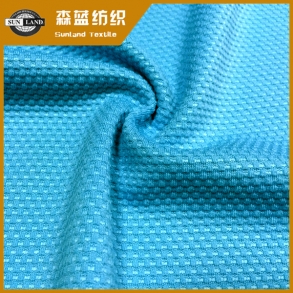 遂宁全涤蜂巢布 Polyester honeycomb mesh